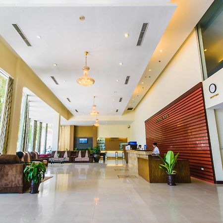 Mondial Hotel הואה מראה חיצוני תמונה