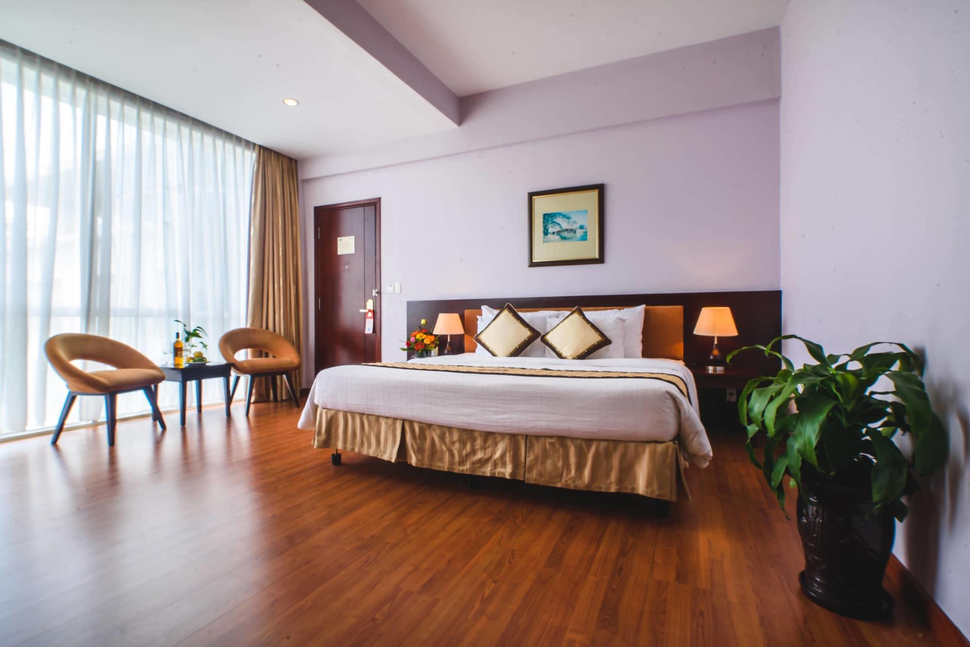 Mondial Hotel הואה מראה חיצוני תמונה