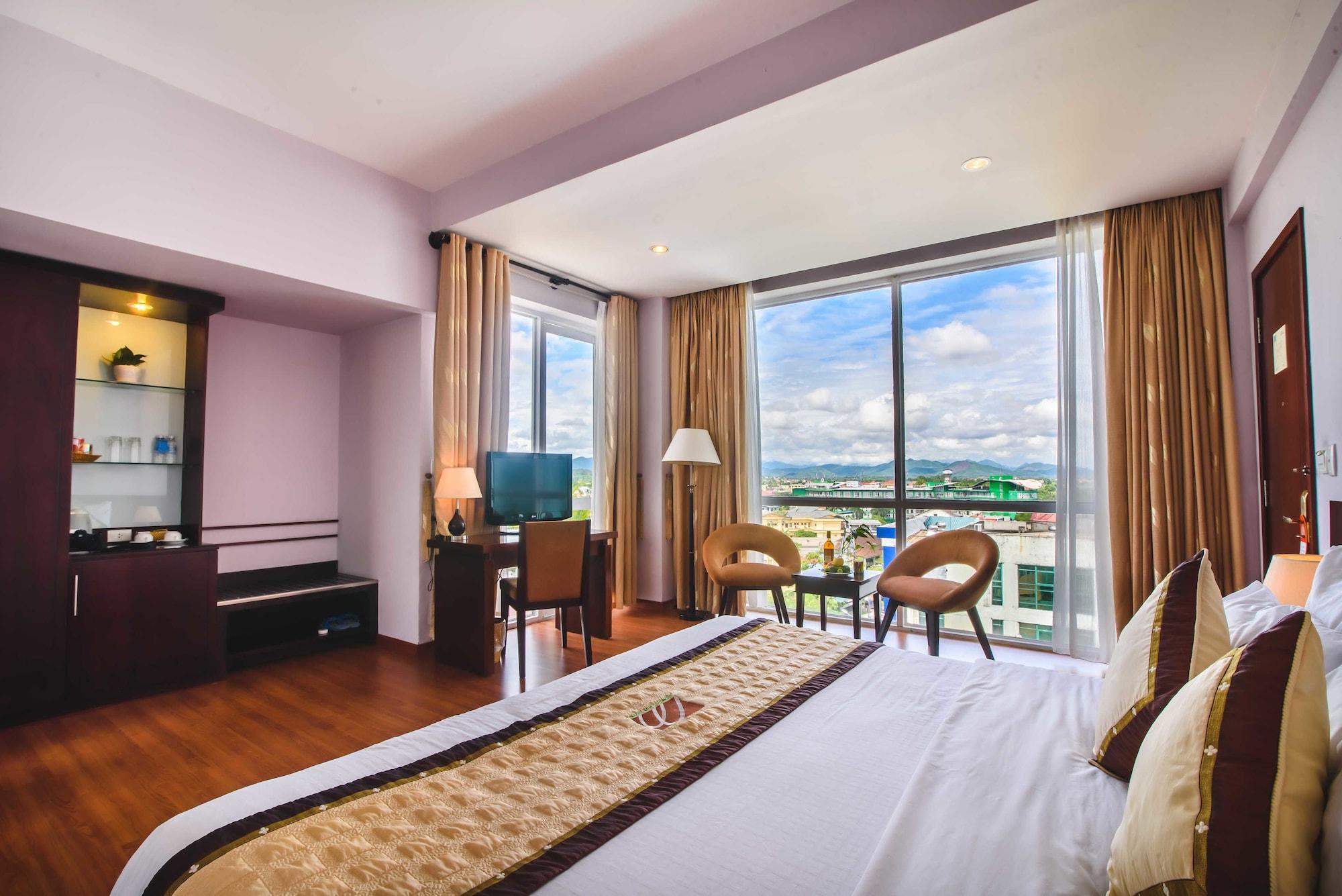 Mondial Hotel הואה מראה חיצוני תמונה