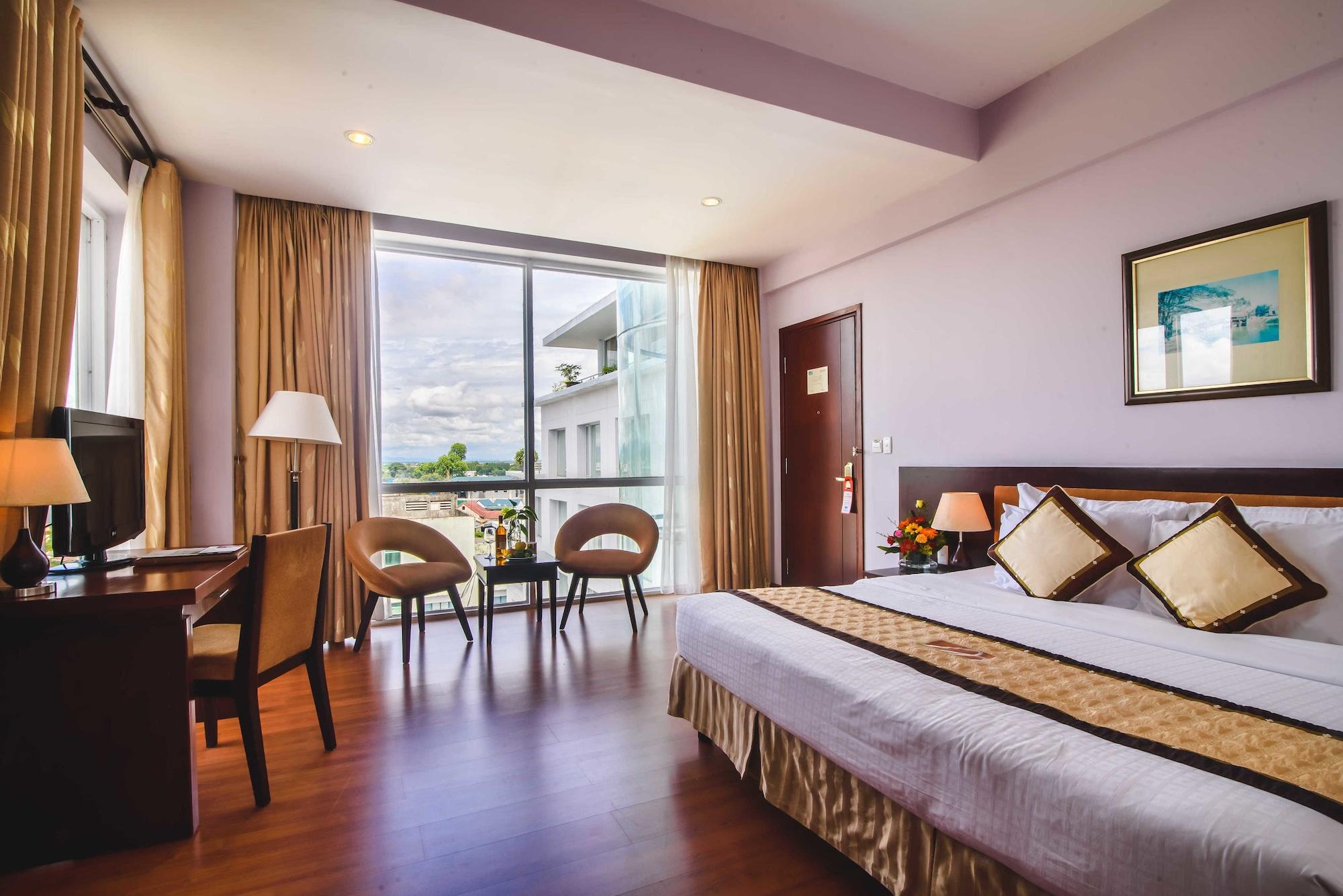 Mondial Hotel הואה מראה חיצוני תמונה