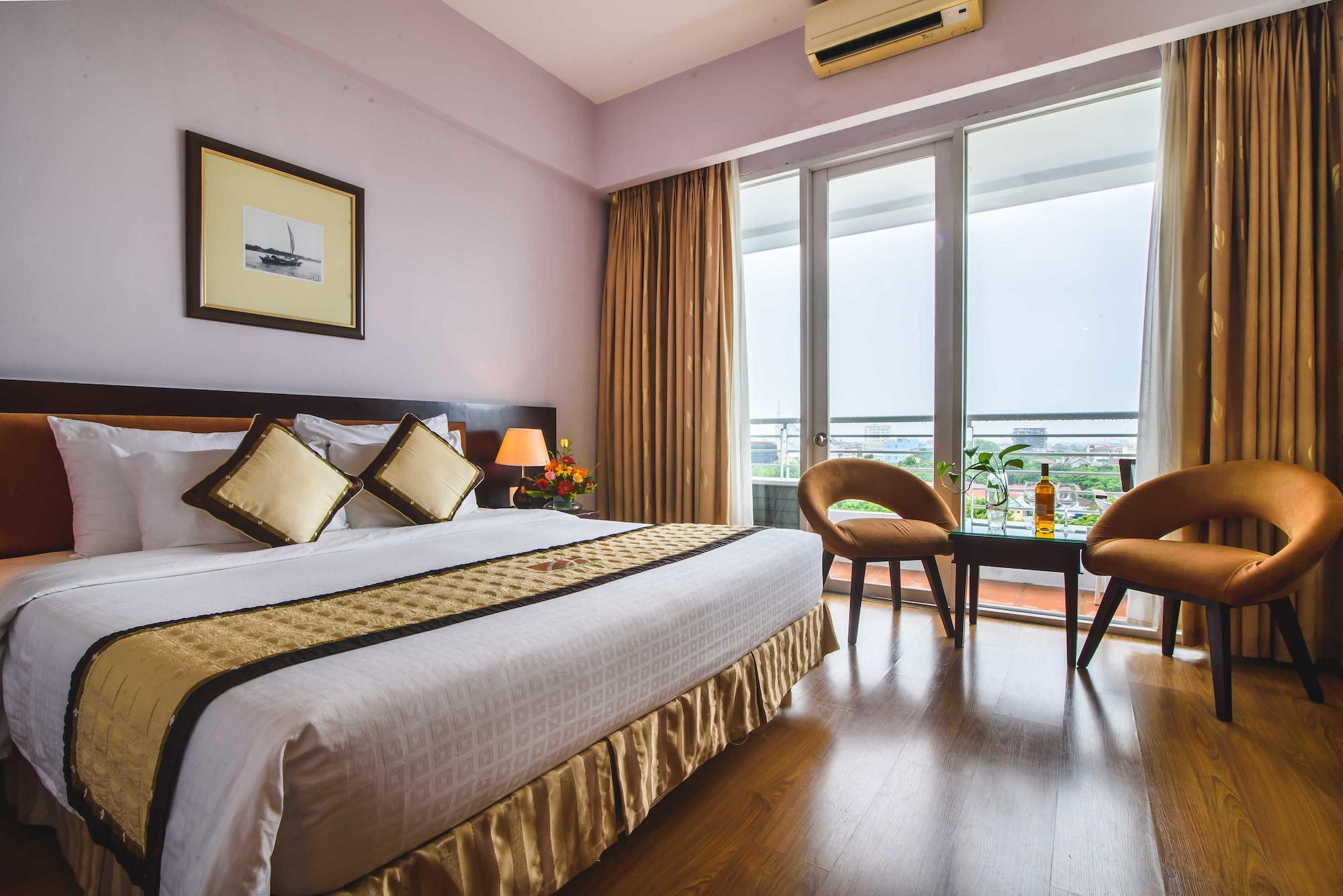 Mondial Hotel הואה מראה חיצוני תמונה