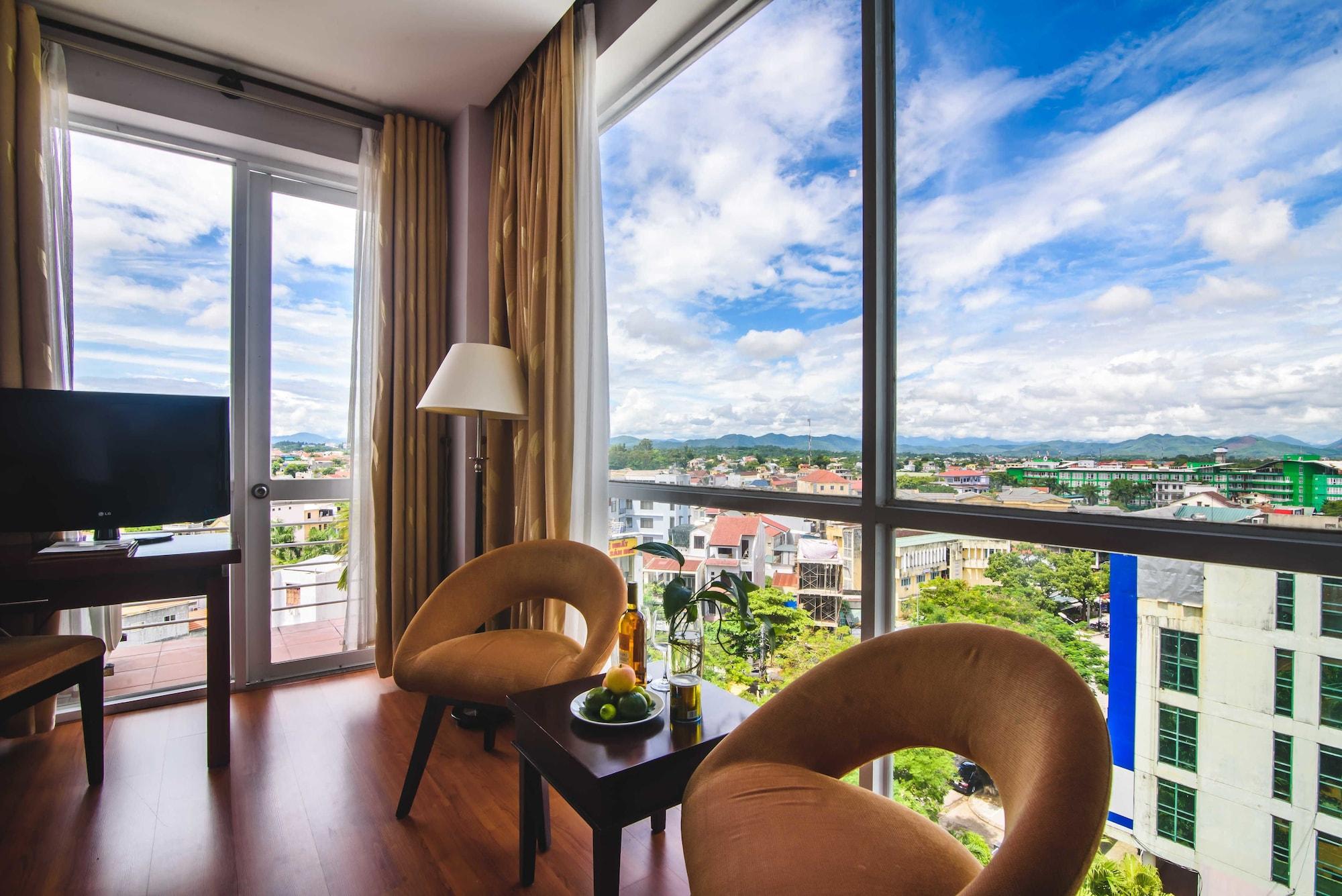 Mondial Hotel הואה מראה חיצוני תמונה