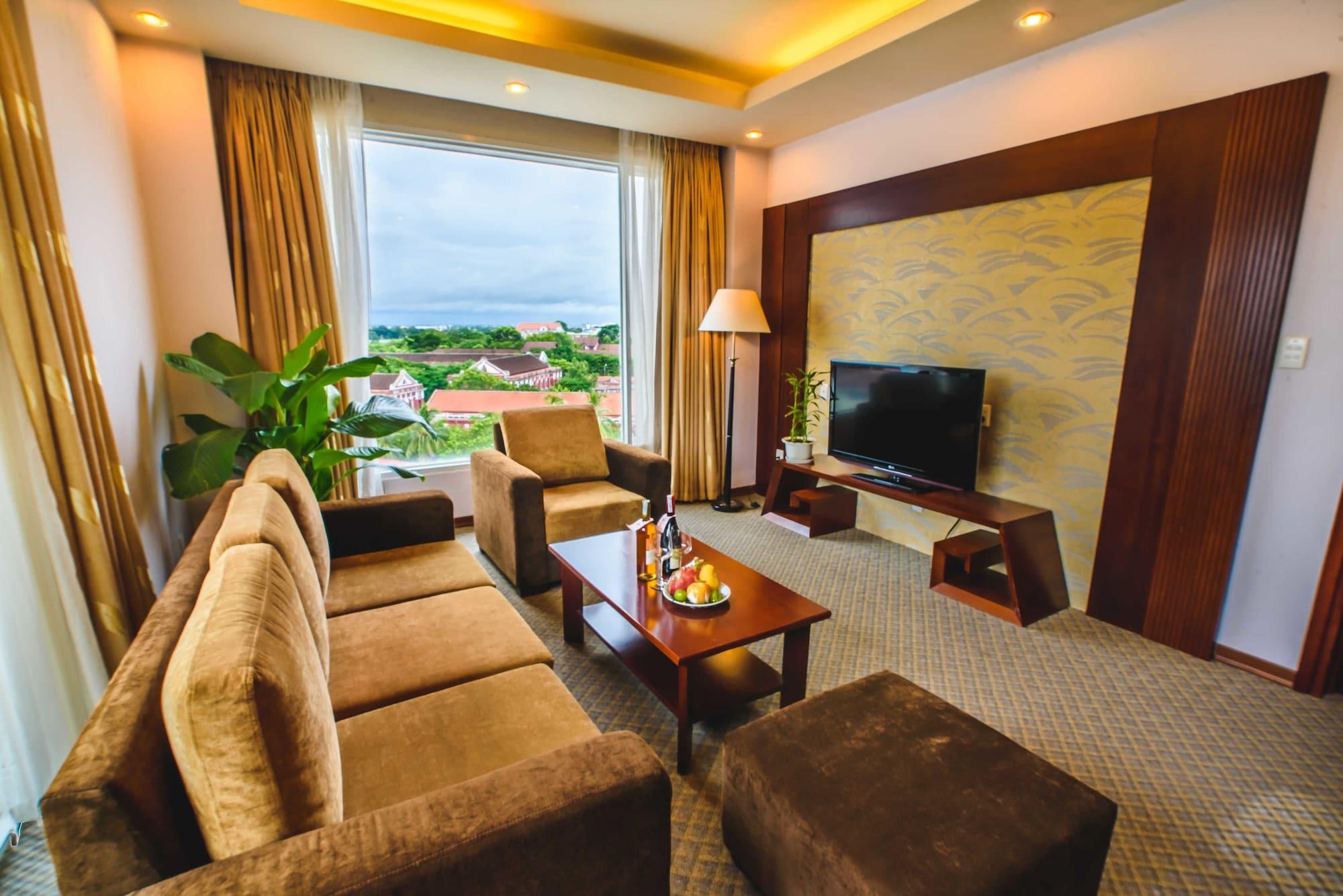 Mondial Hotel הואה מראה חיצוני תמונה