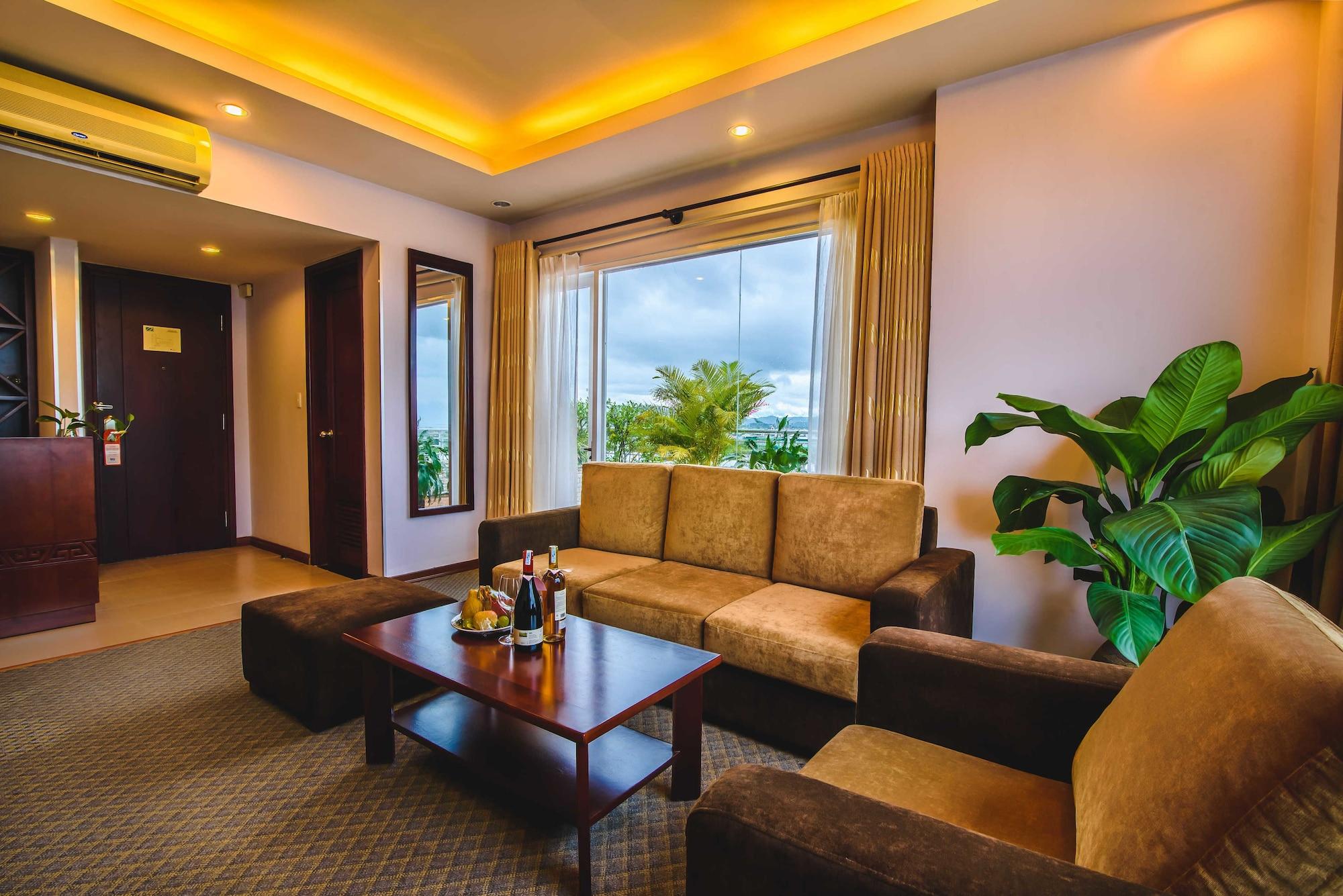 Mondial Hotel הואה מראה חיצוני תמונה