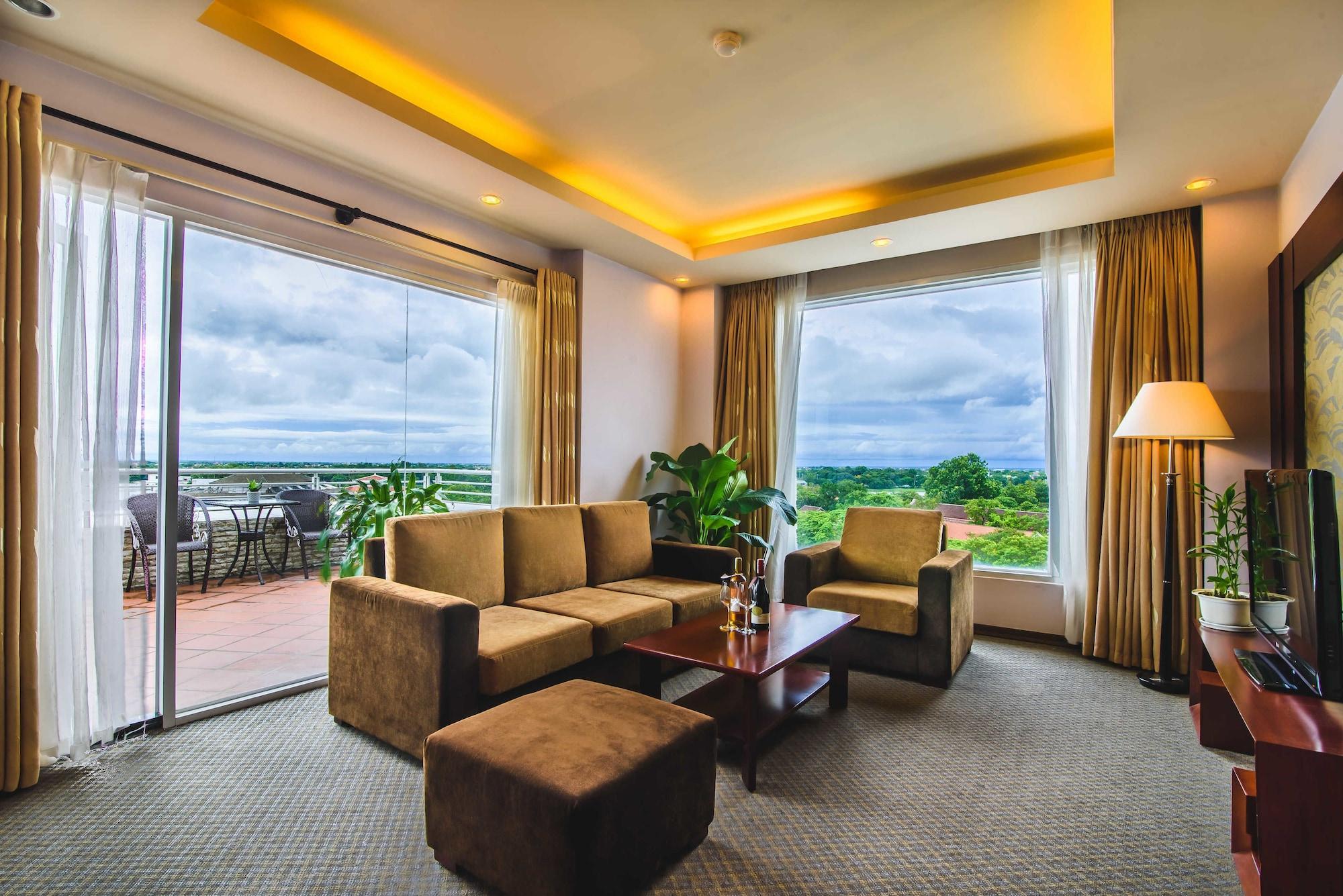 Mondial Hotel הואה מראה חיצוני תמונה