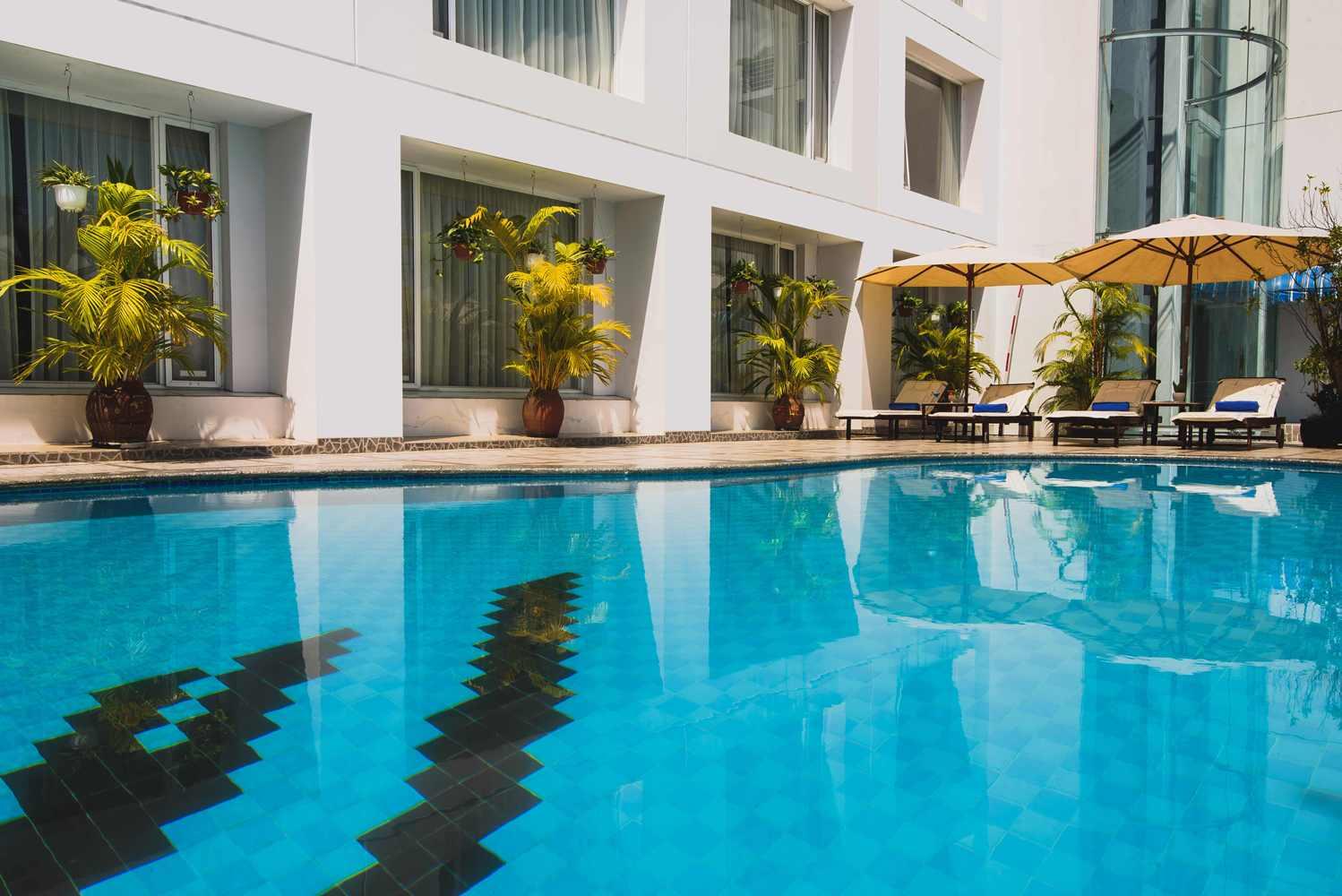 Mondial Hotel הואה מראה חיצוני תמונה