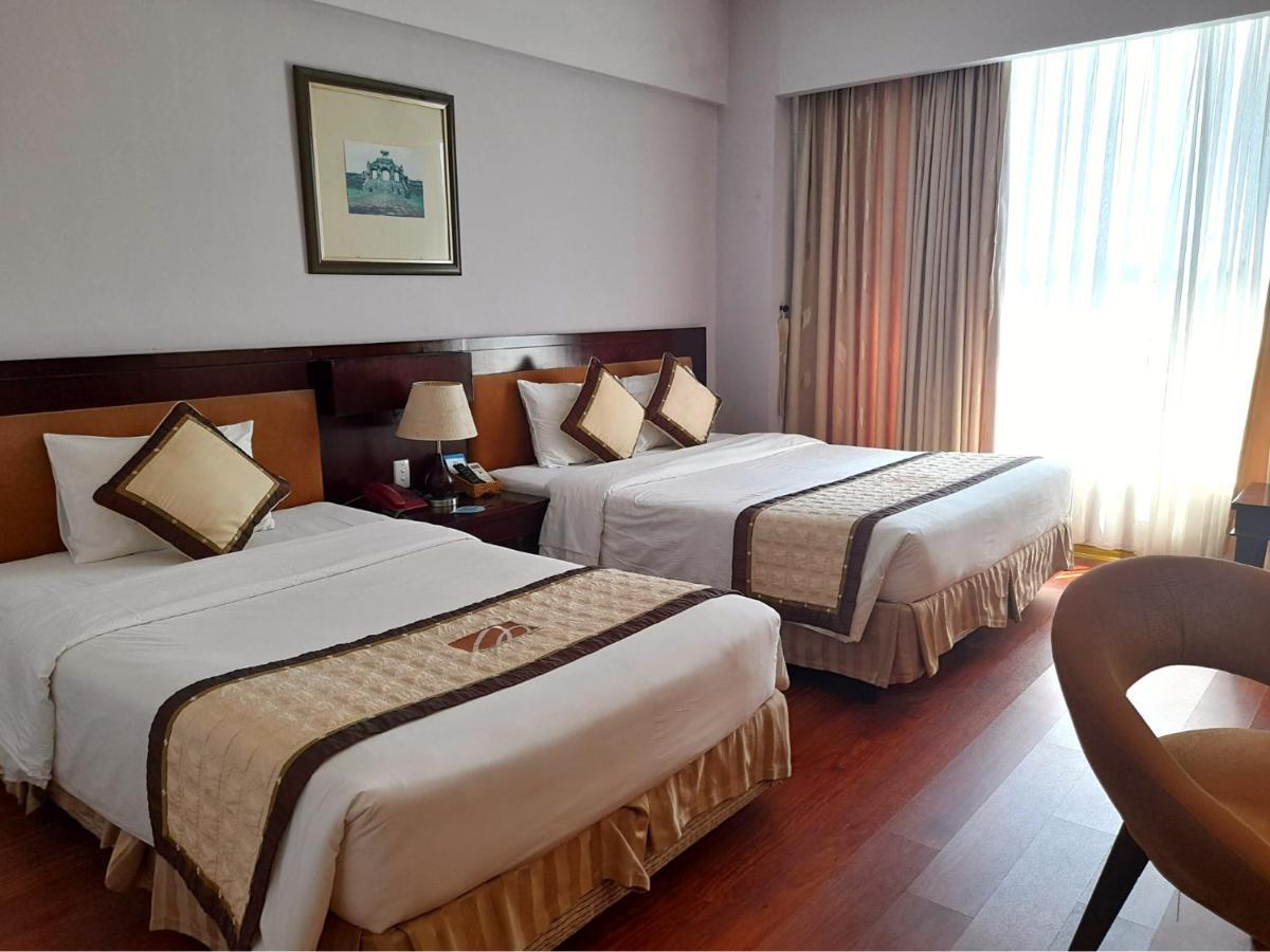 Mondial Hotel הואה מראה חיצוני תמונה
