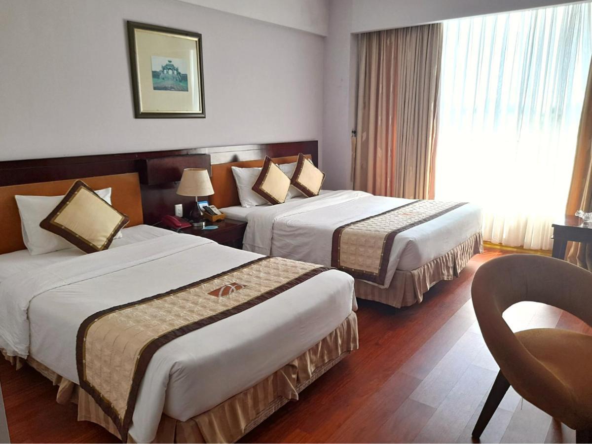 Mondial Hotel הואה מראה חיצוני תמונה