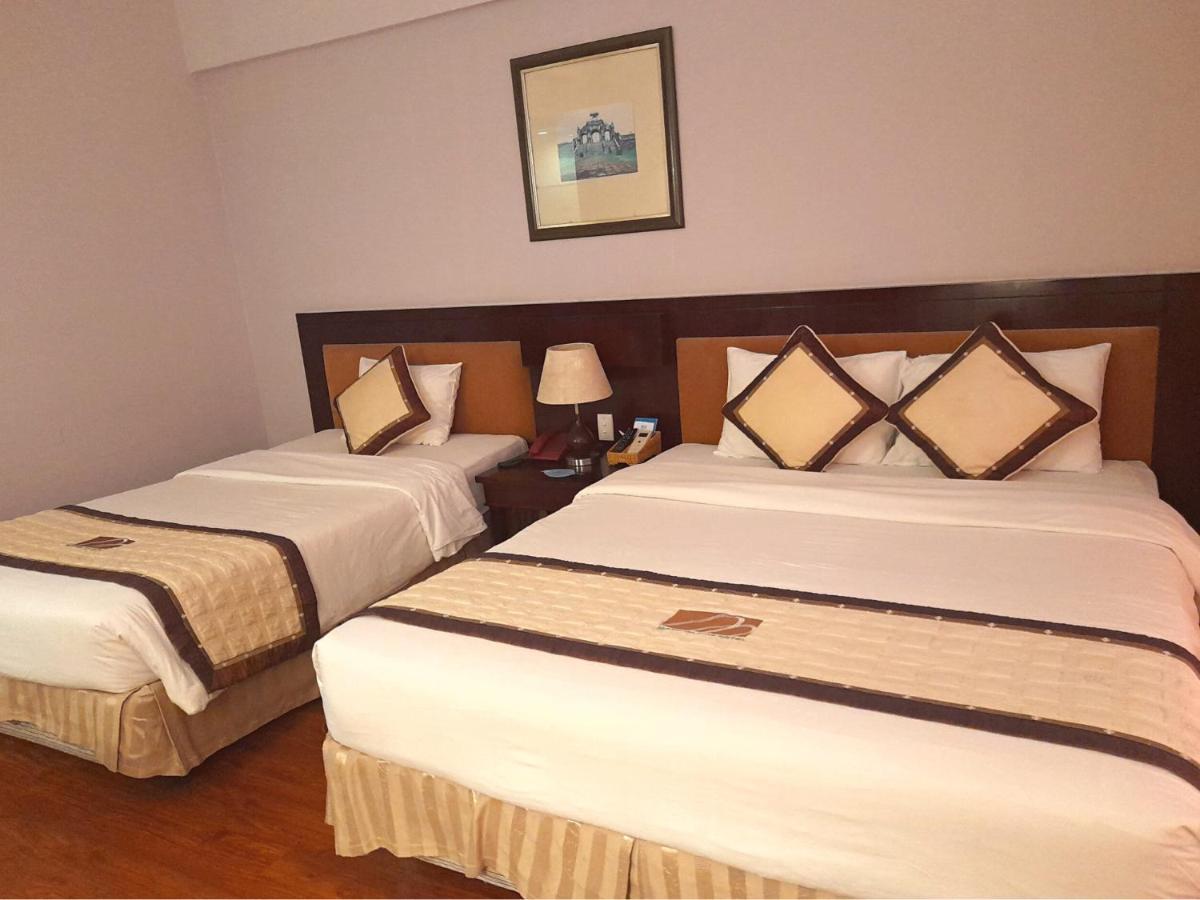 Mondial Hotel הואה מראה חיצוני תמונה