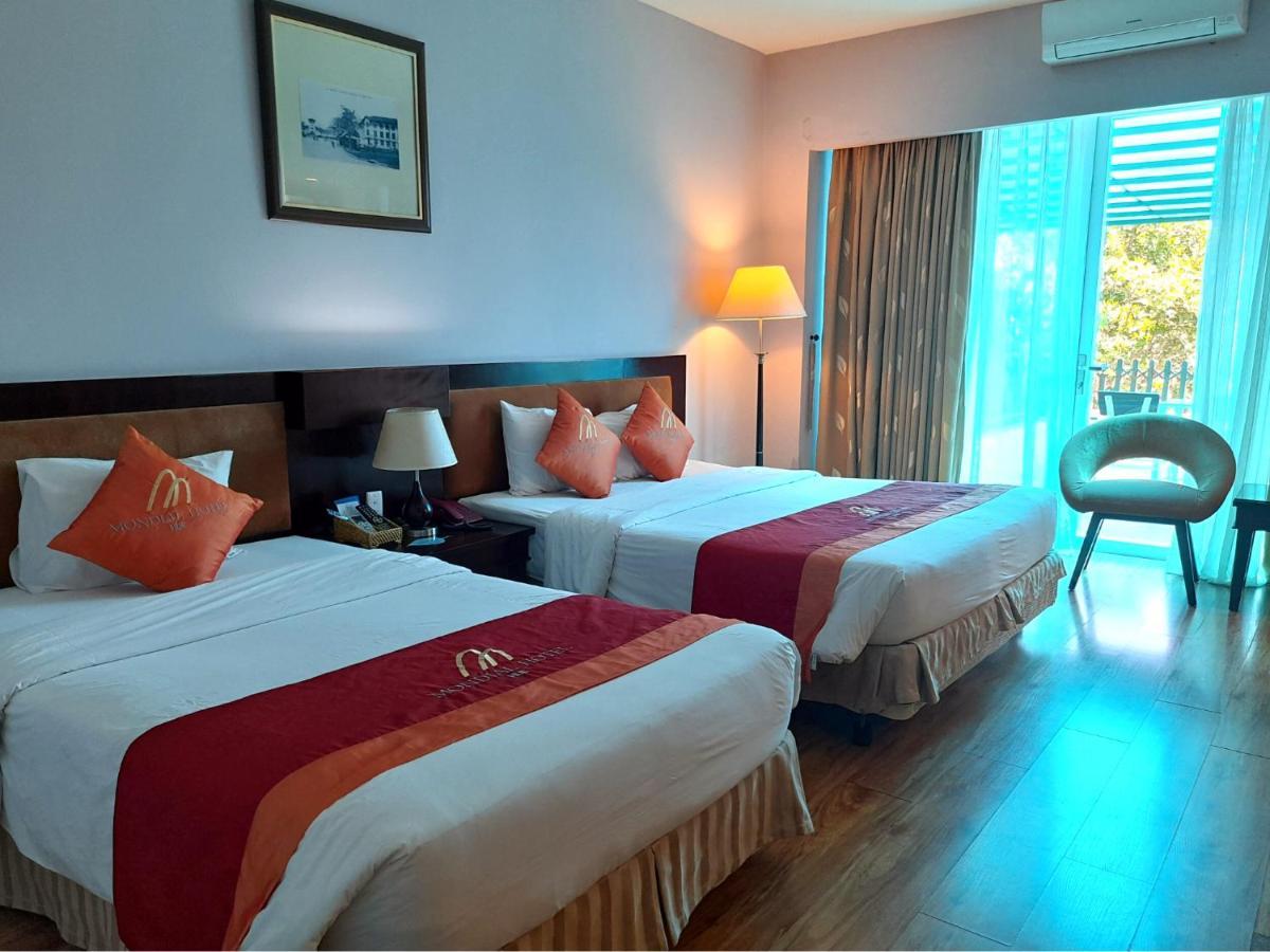Mondial Hotel הואה מראה חיצוני תמונה