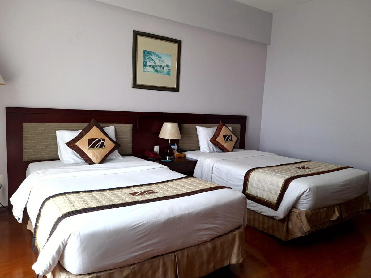 Mondial Hotel הואה מראה חיצוני תמונה