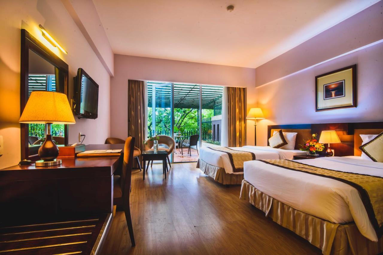 Mondial Hotel הואה מראה חיצוני תמונה