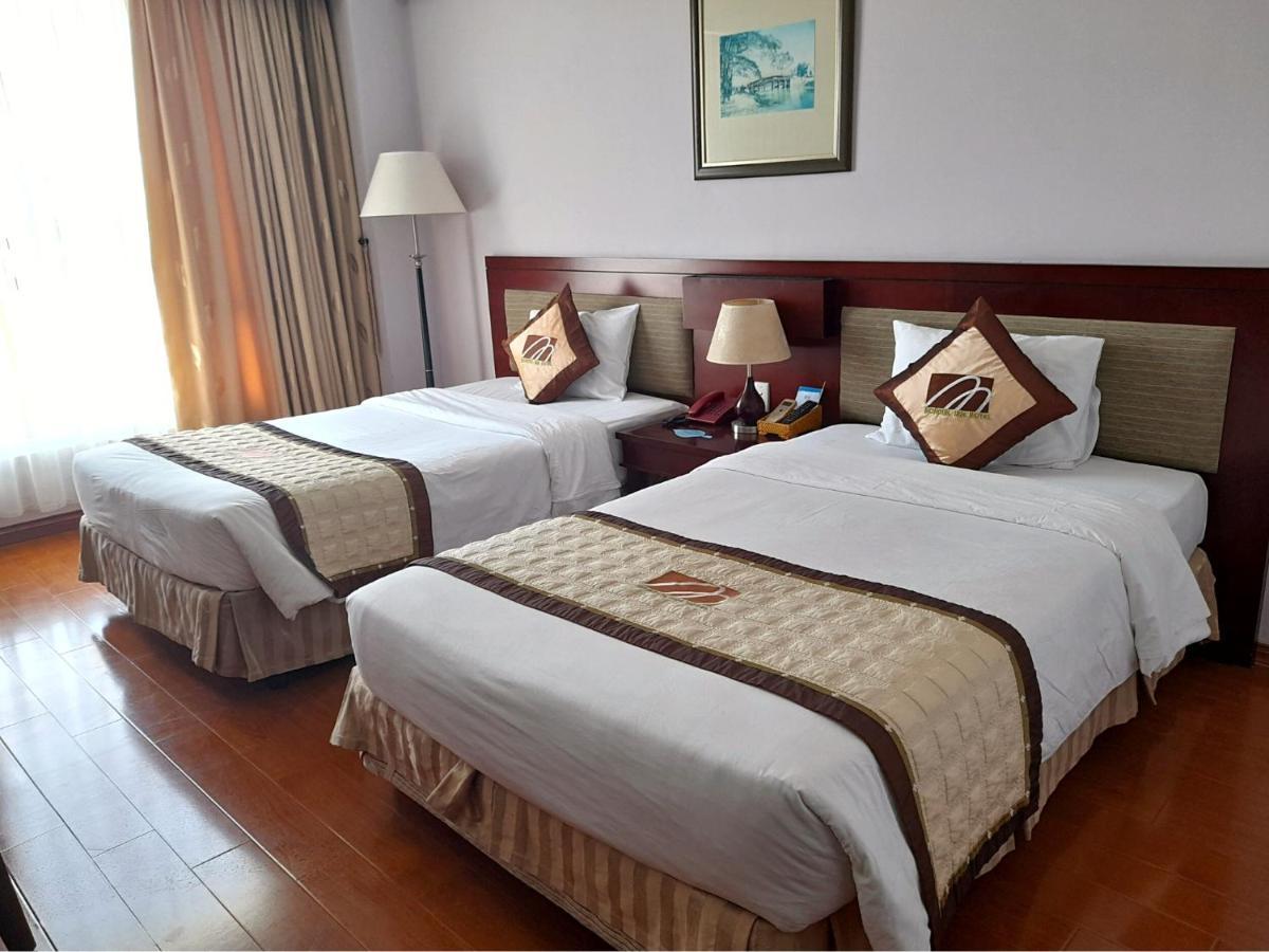 Mondial Hotel הואה מראה חיצוני תמונה