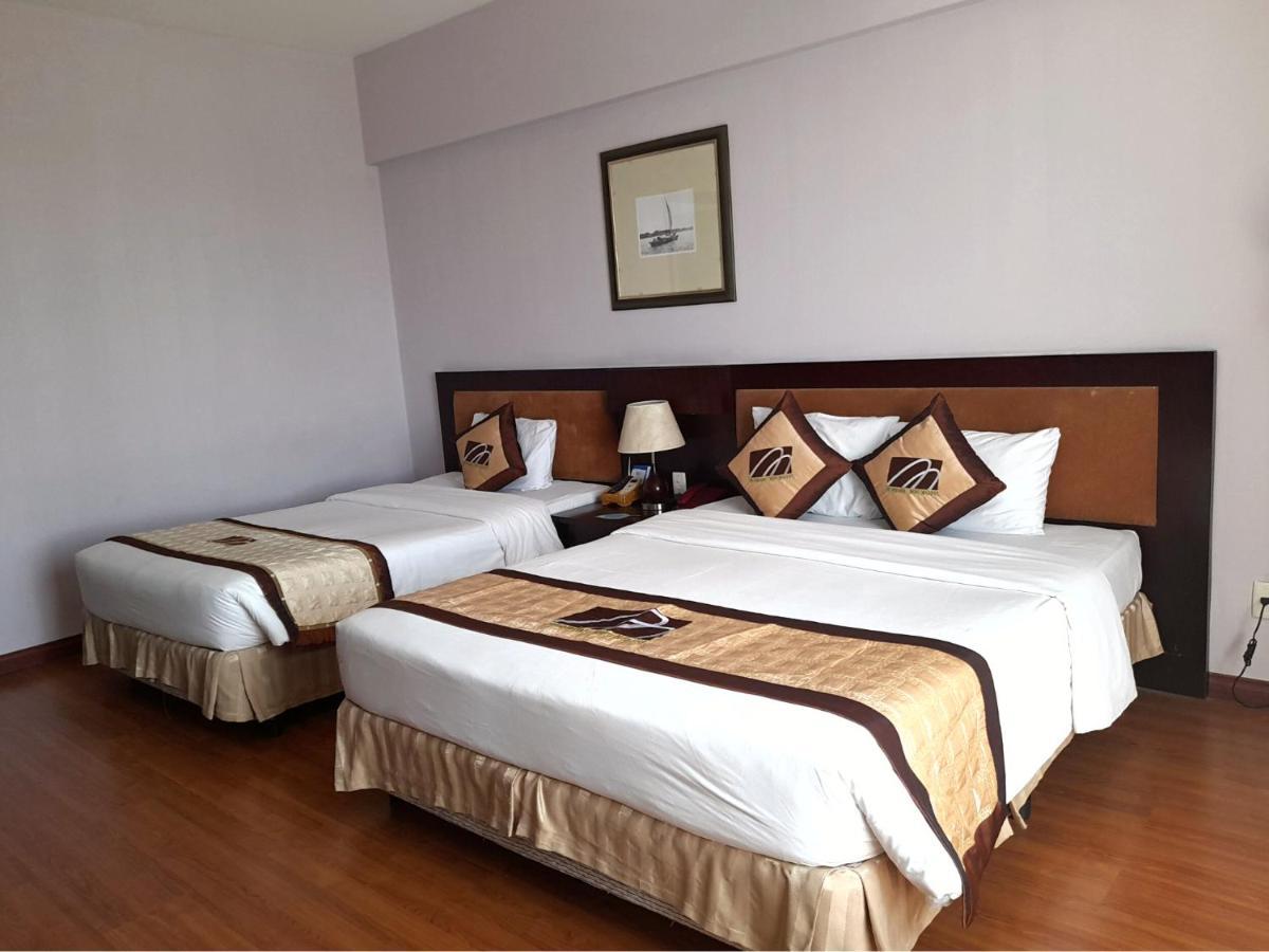 Mondial Hotel הואה מראה חיצוני תמונה