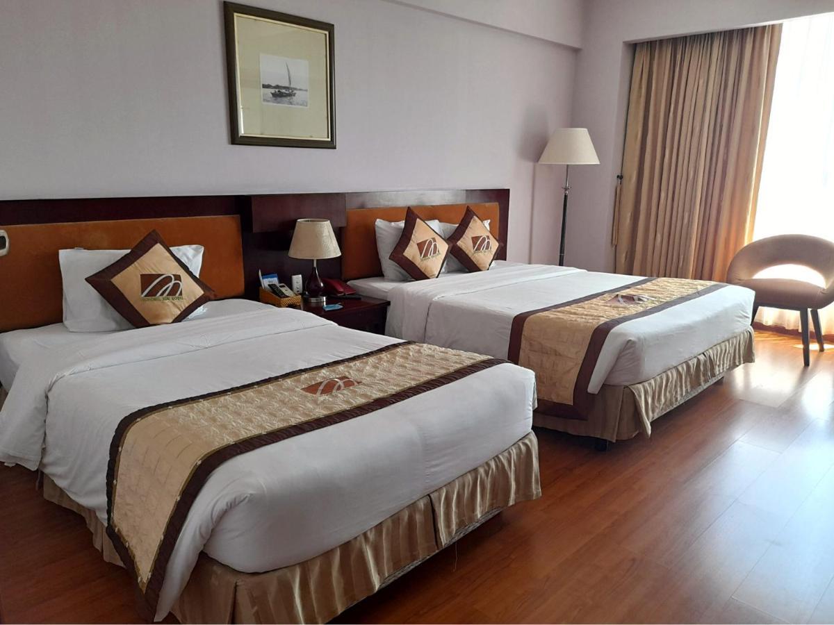 Mondial Hotel הואה מראה חיצוני תמונה