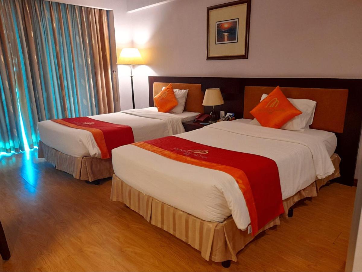 Mondial Hotel הואה מראה חיצוני תמונה