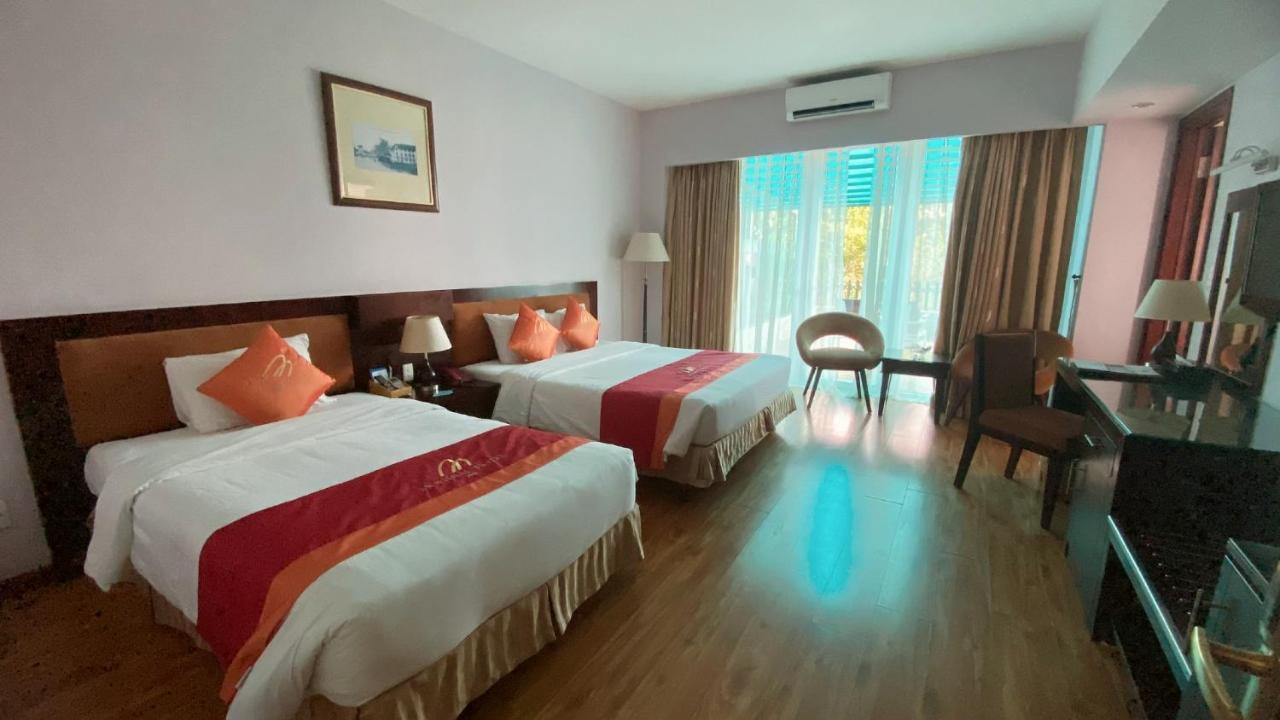 Mondial Hotel הואה מראה חיצוני תמונה