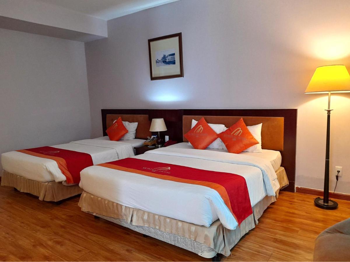 Mondial Hotel הואה מראה חיצוני תמונה