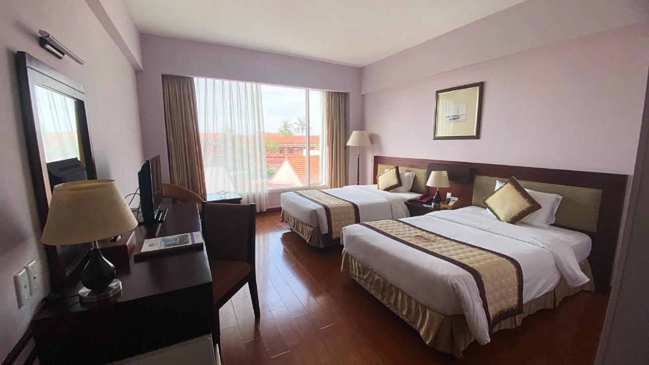Mondial Hotel הואה מראה חיצוני תמונה