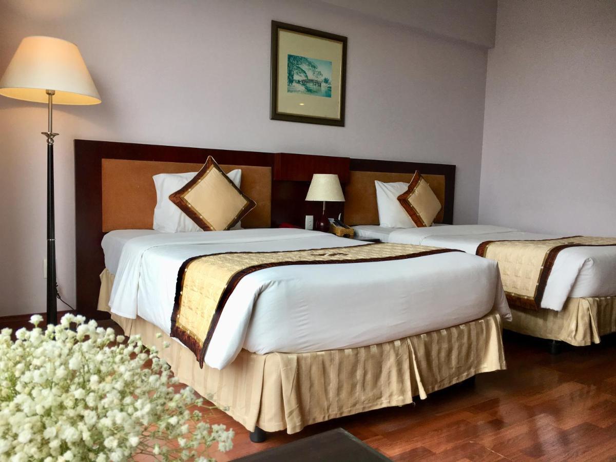 Mondial Hotel הואה מראה חיצוני תמונה