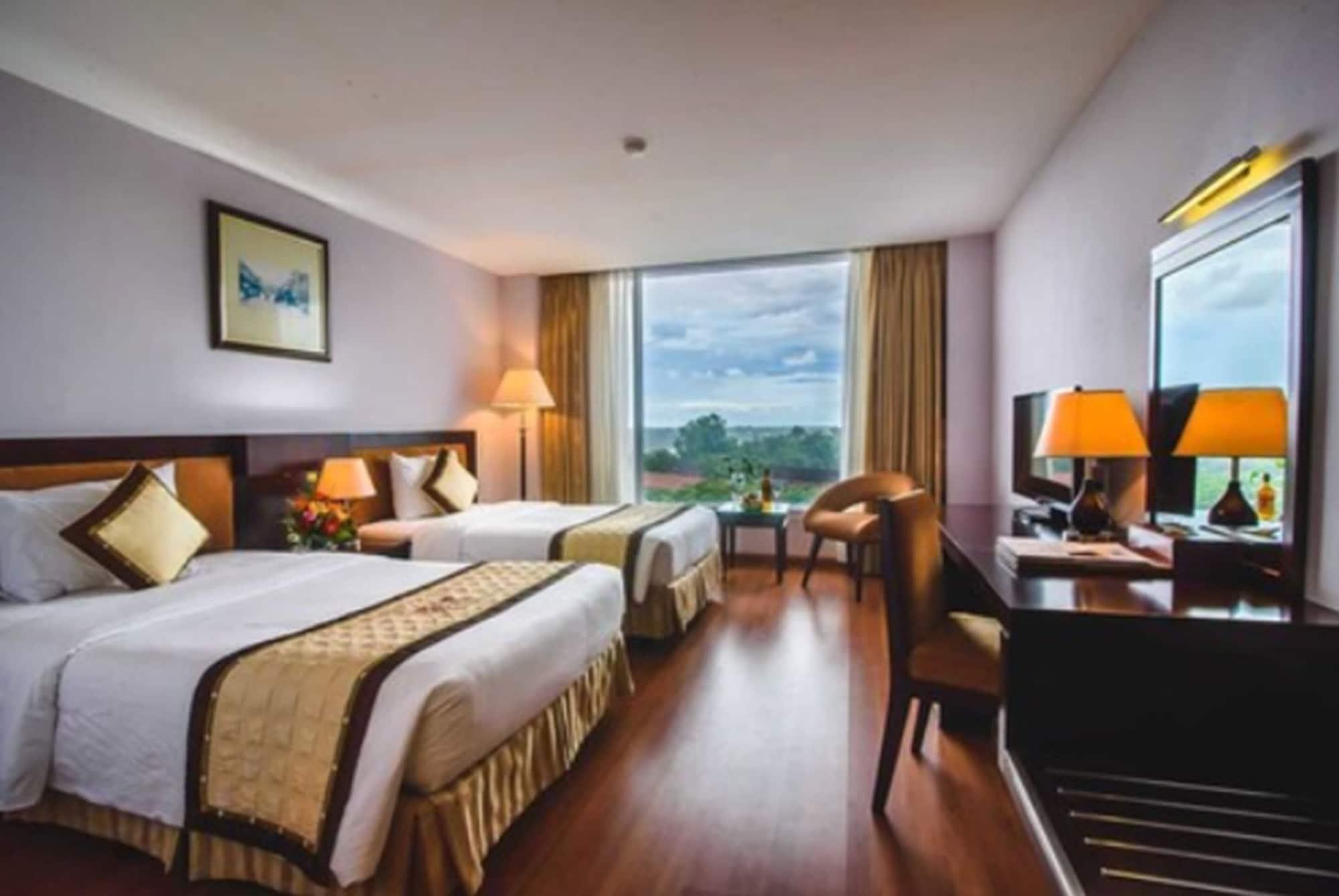 Mondial Hotel הואה מראה חיצוני תמונה
