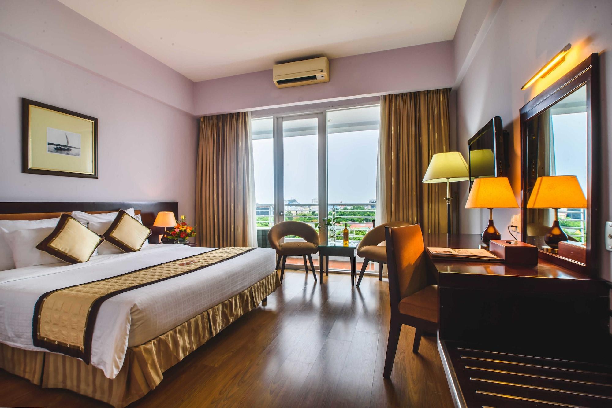 Mondial Hotel הואה מראה חיצוני תמונה