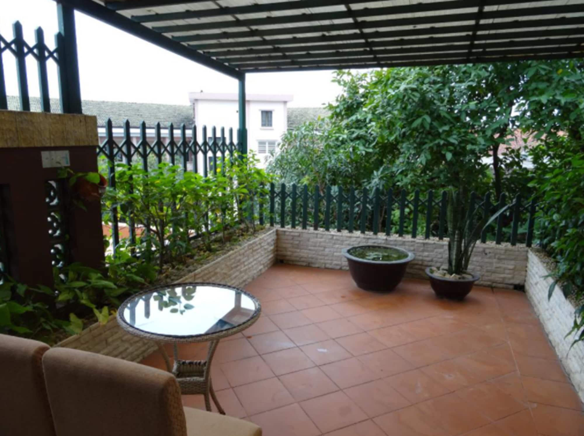 Mondial Hotel הואה מראה חיצוני תמונה
