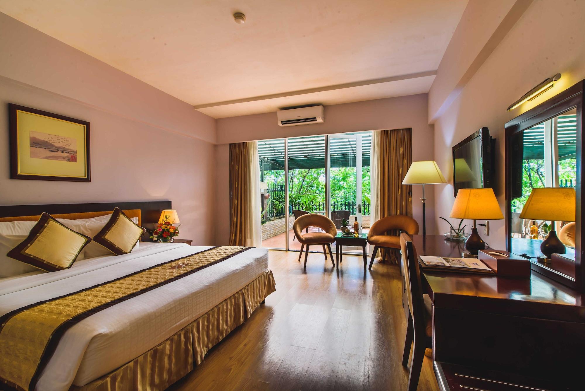 Mondial Hotel הואה מראה חיצוני תמונה