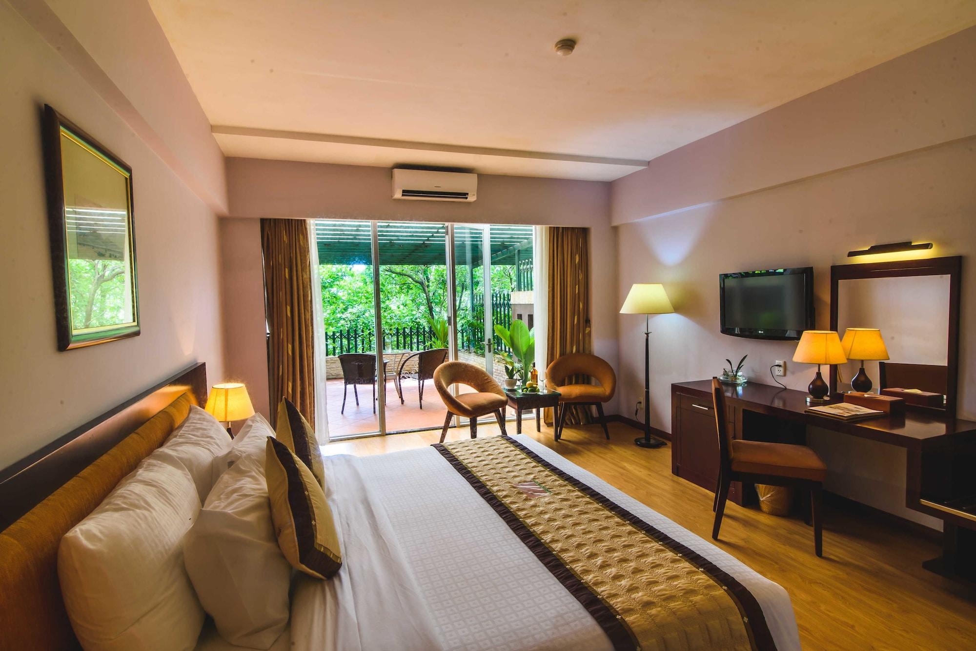Mondial Hotel הואה מראה חיצוני תמונה