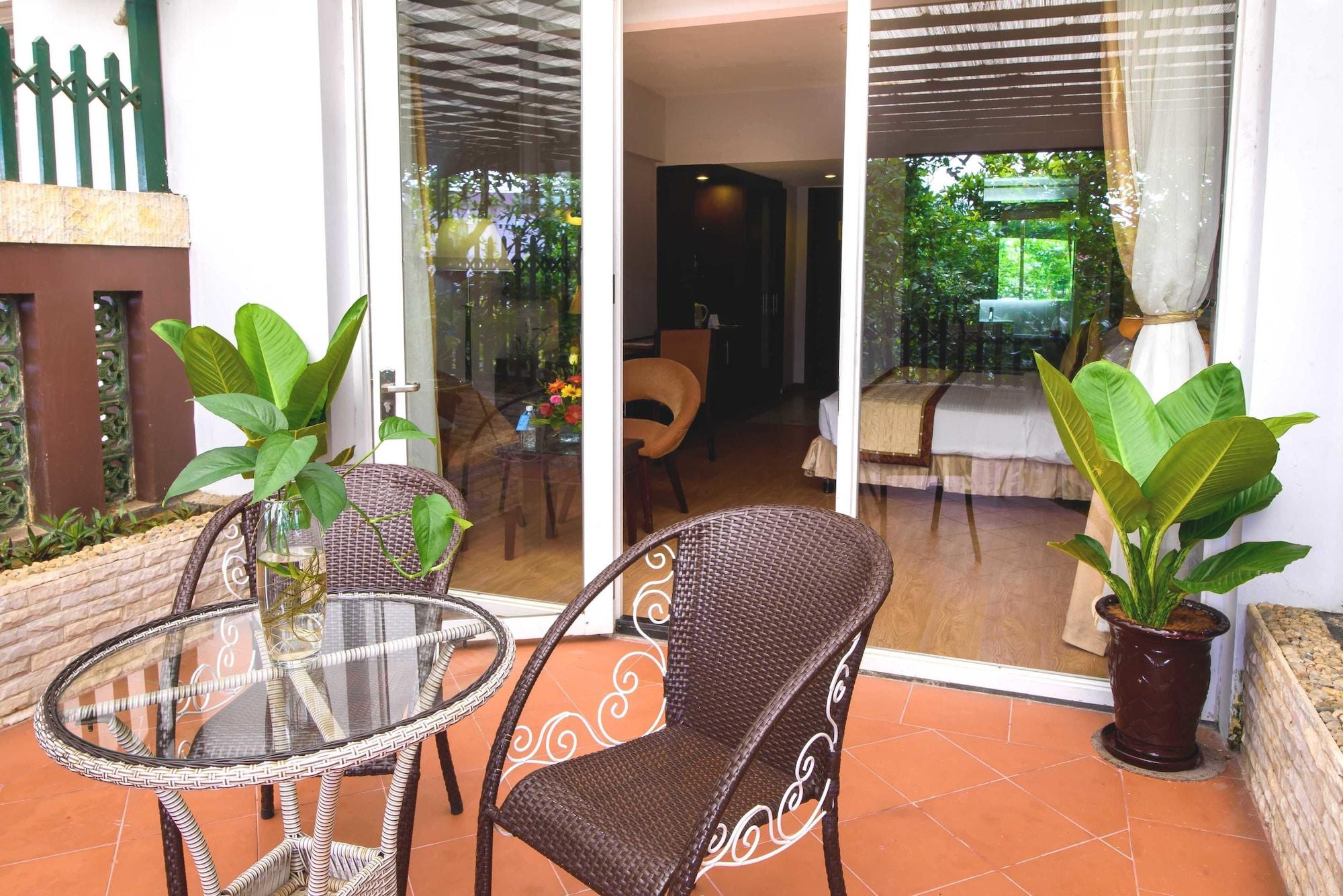 Mondial Hotel הואה מראה חיצוני תמונה