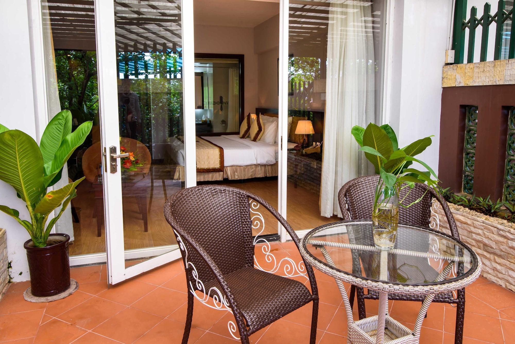 Mondial Hotel הואה מראה חיצוני תמונה