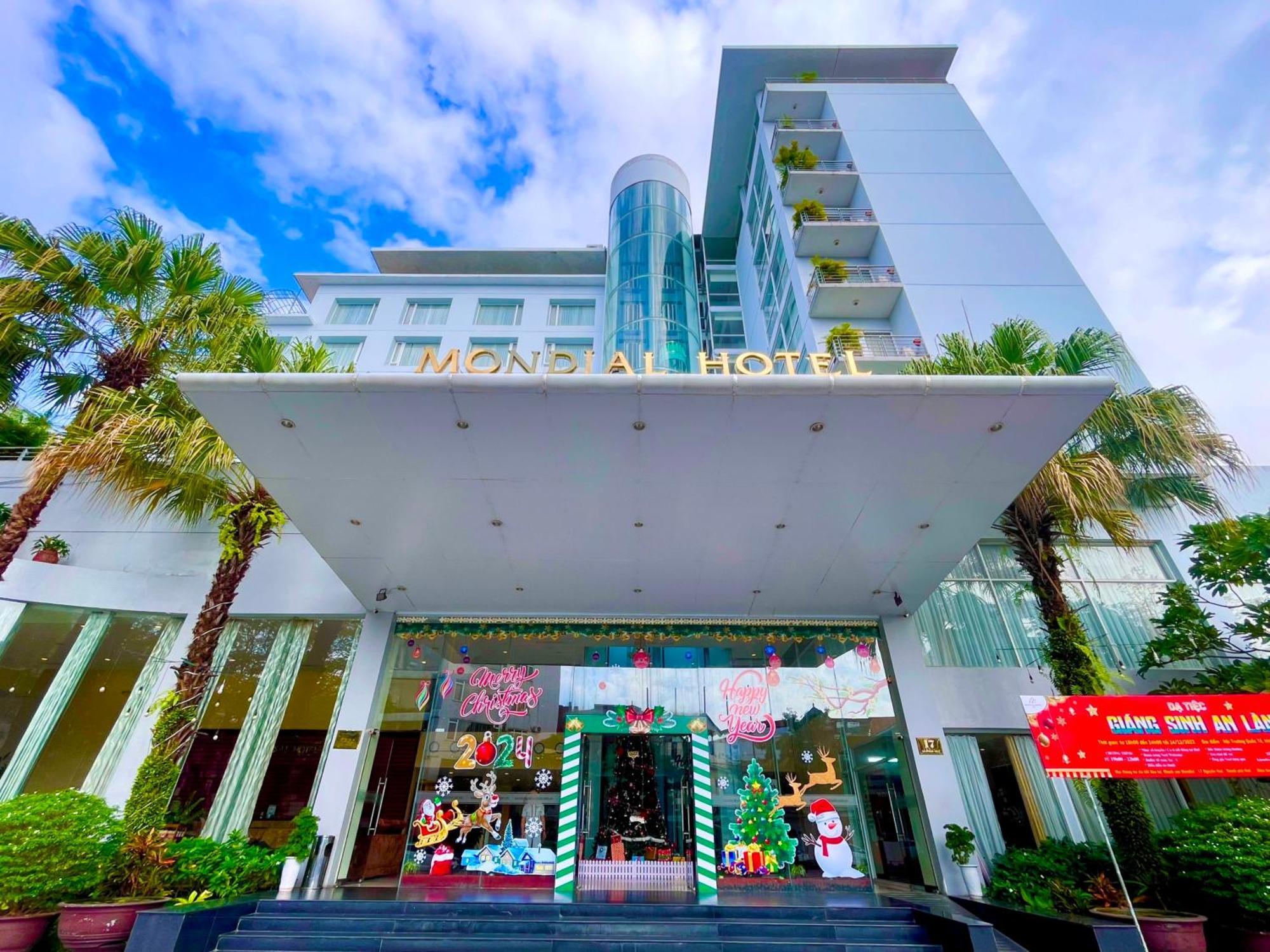 Mondial Hotel הואה מראה חיצוני תמונה