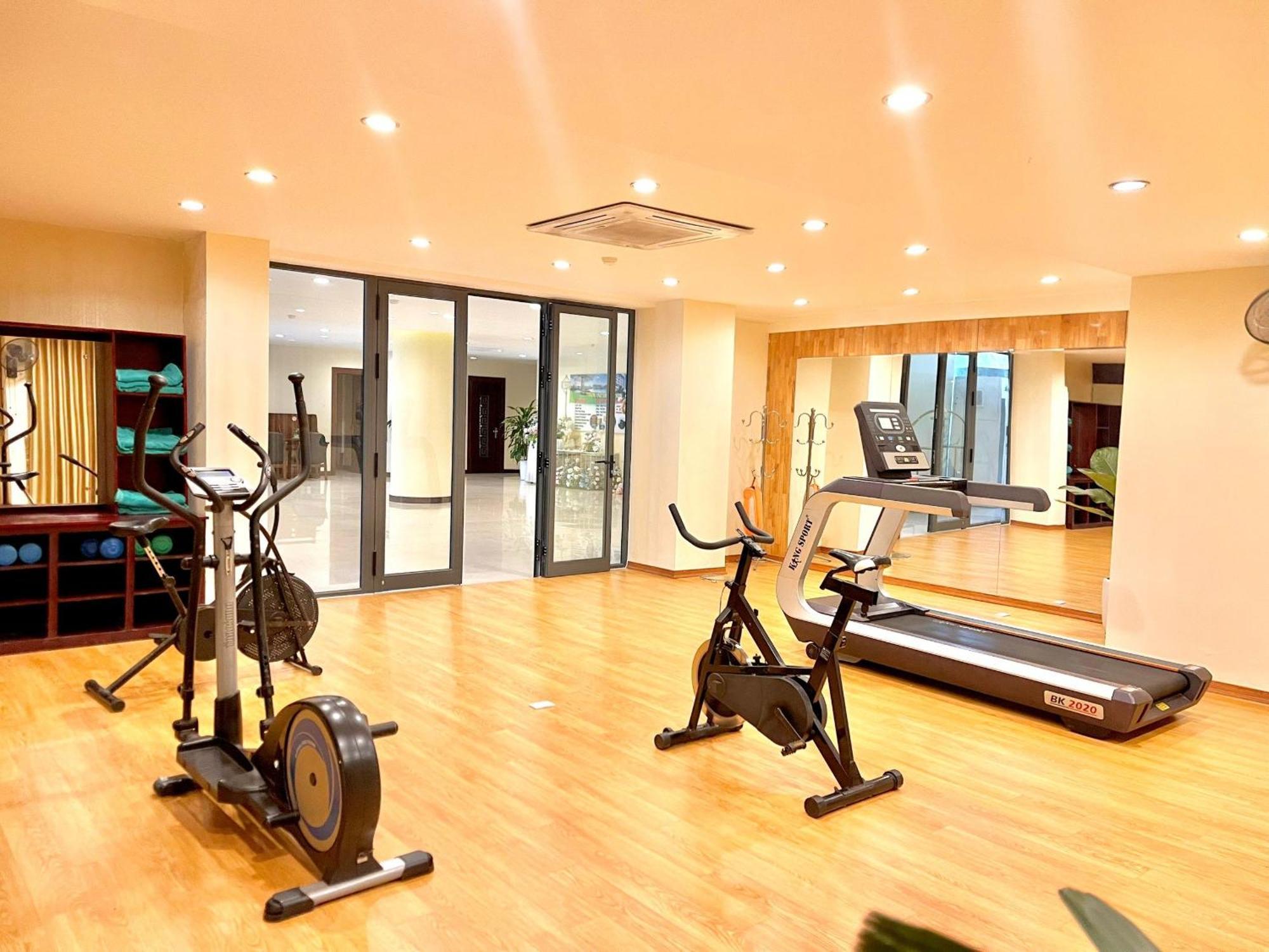 Mondial Hotel הואה מראה חיצוני תמונה