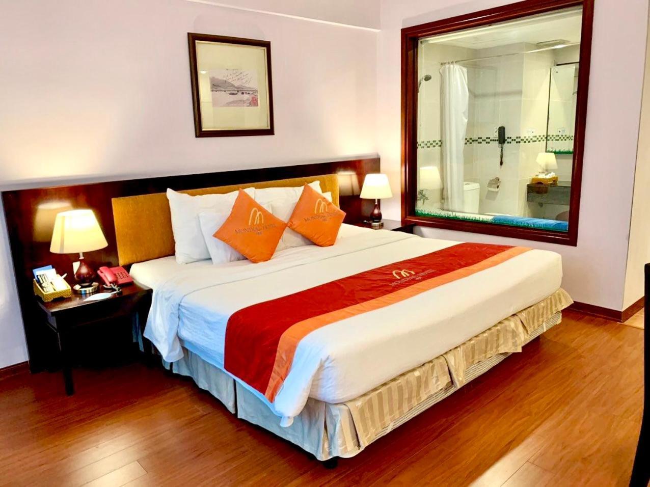 Mondial Hotel הואה מראה חיצוני תמונה