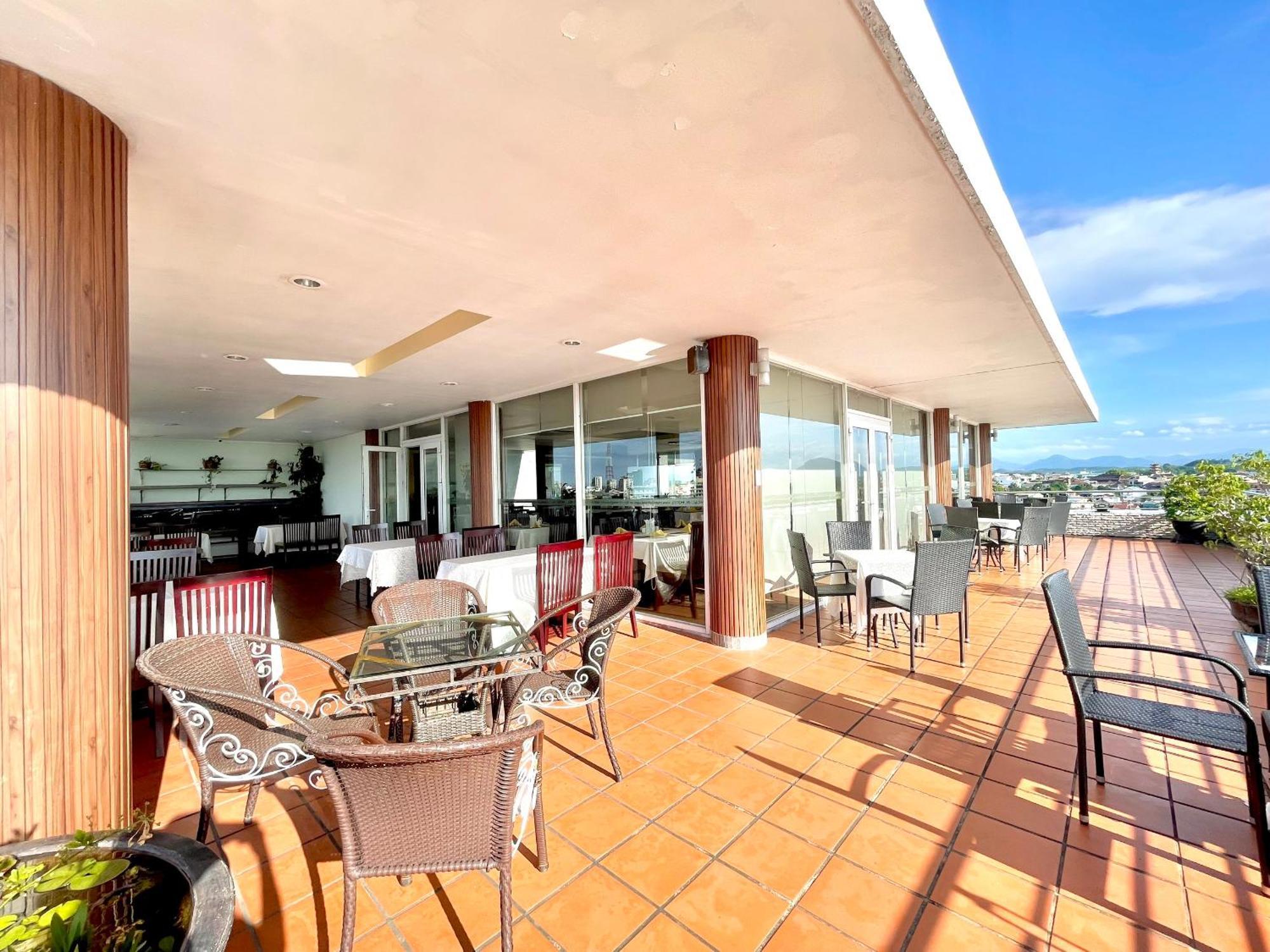 Mondial Hotel הואה מראה חיצוני תמונה