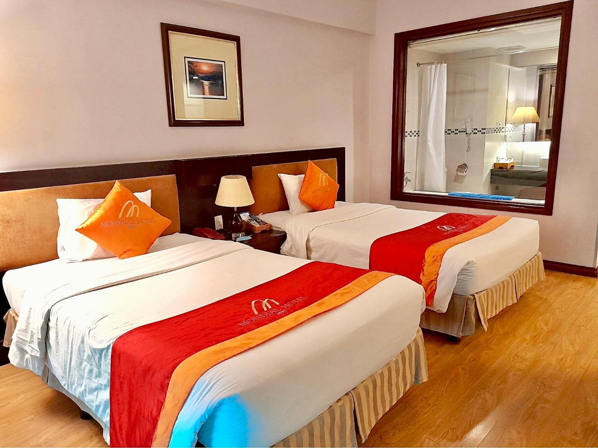 Mondial Hotel הואה מראה חיצוני תמונה