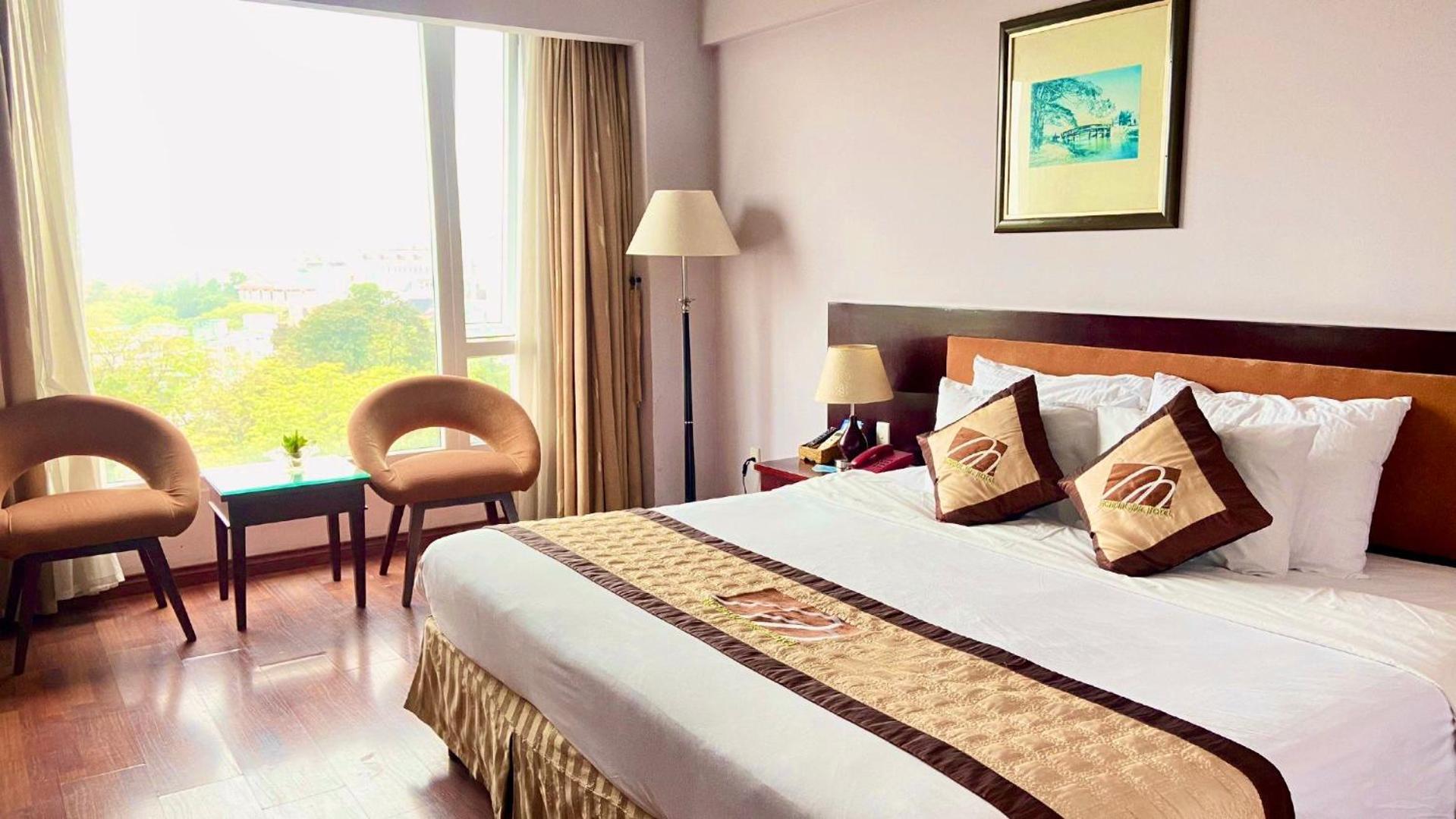 Mondial Hotel הואה מראה חיצוני תמונה