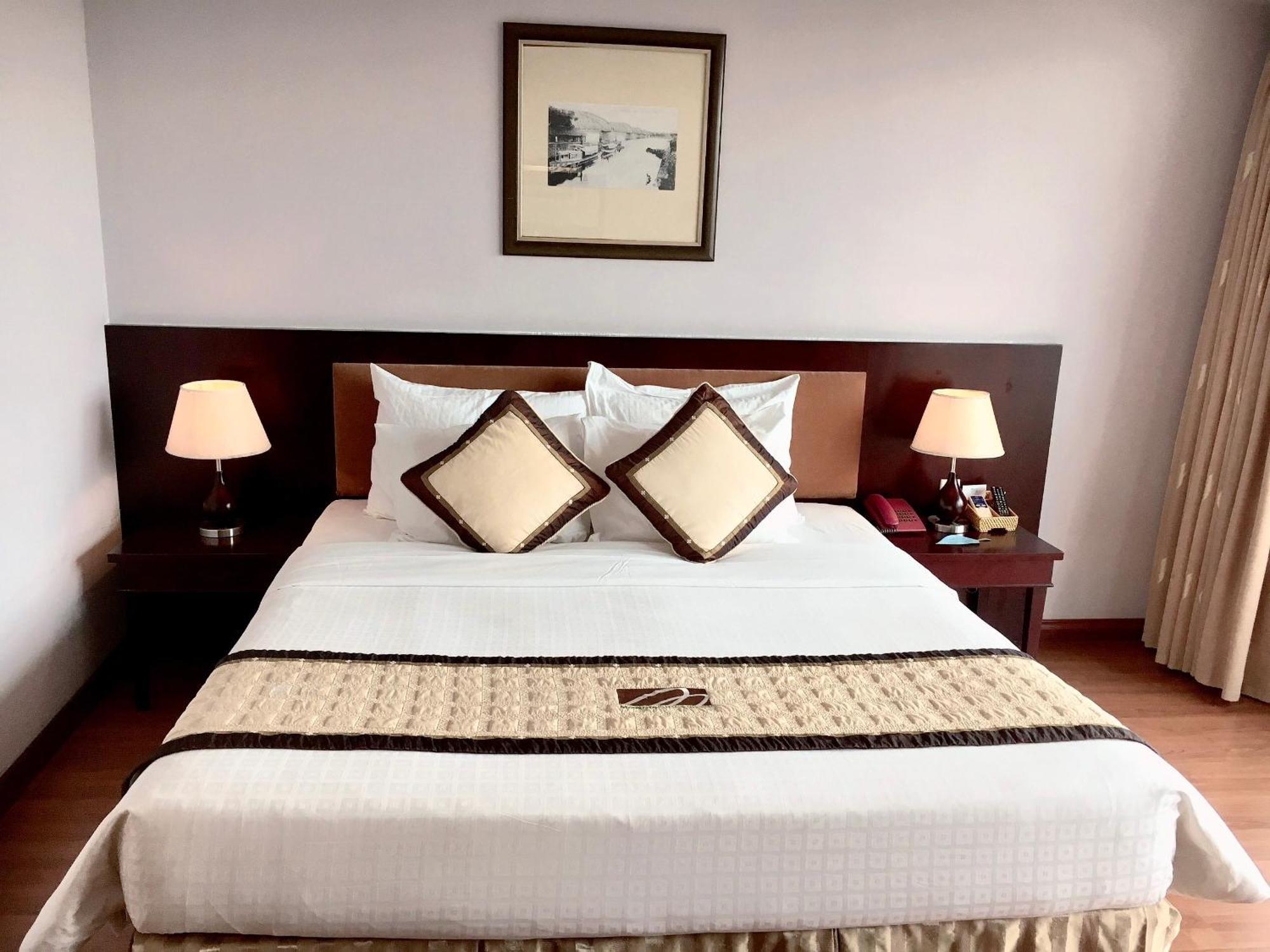 Mondial Hotel הואה מראה חיצוני תמונה