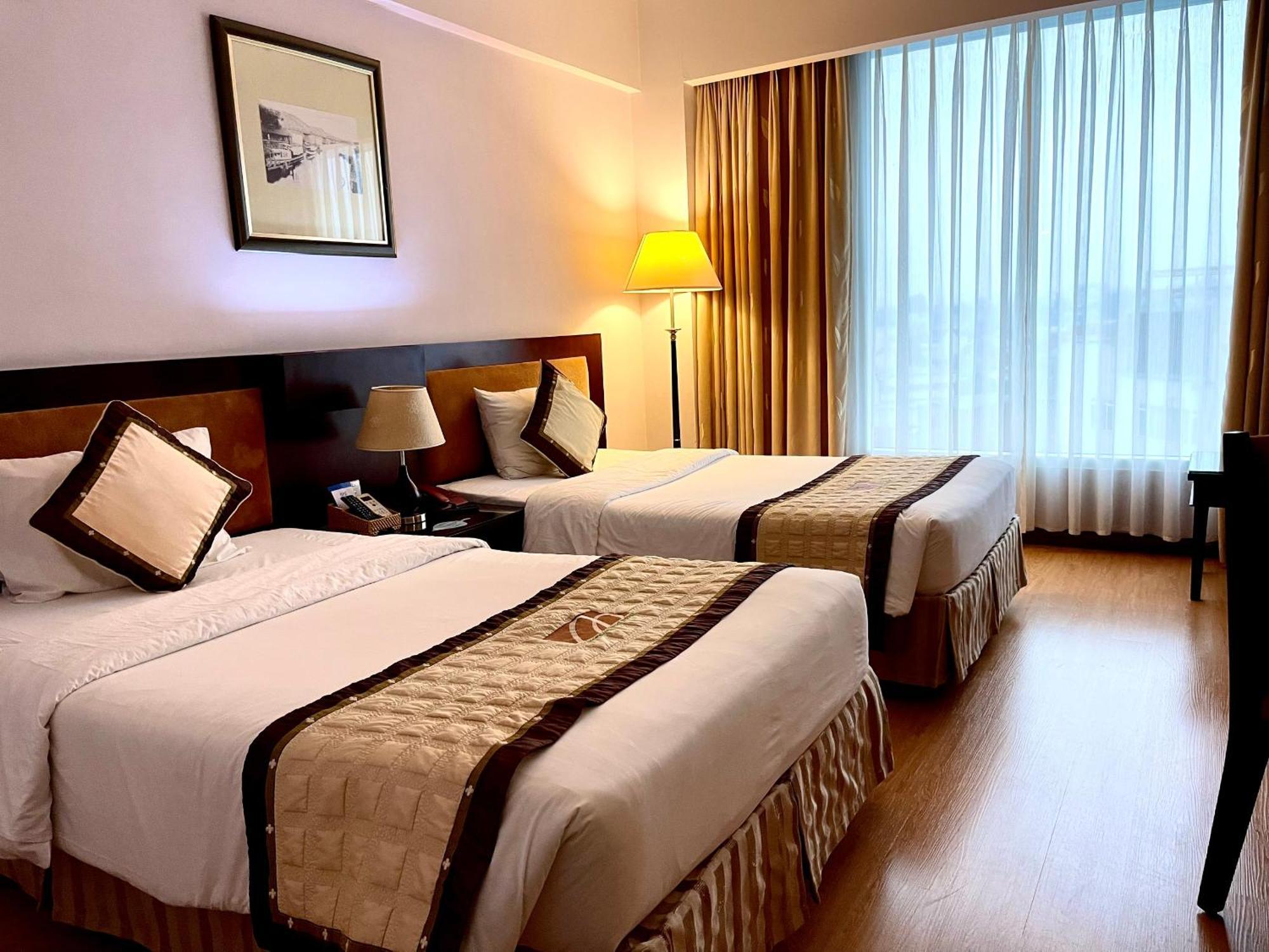 Mondial Hotel הואה מראה חיצוני תמונה