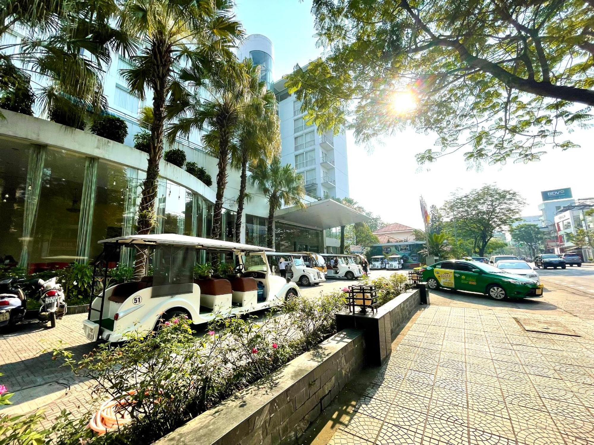 Mondial Hotel הואה מראה חיצוני תמונה
