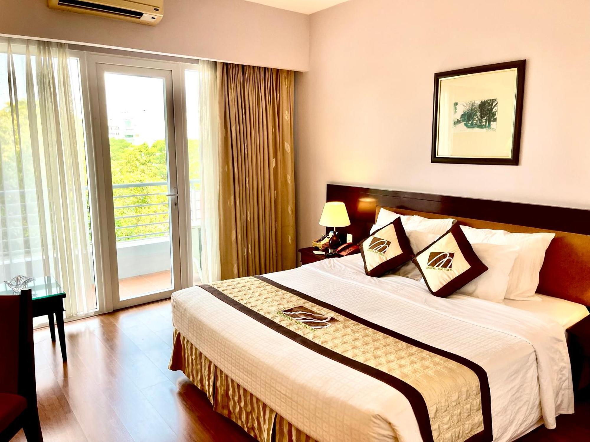 Mondial Hotel הואה מראה חיצוני תמונה