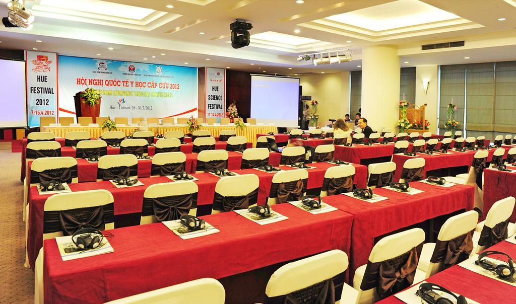 Mondial Hotel הואה מראה חיצוני תמונה