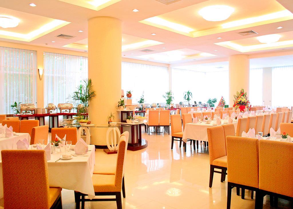 Mondial Hotel הואה מראה חיצוני תמונה