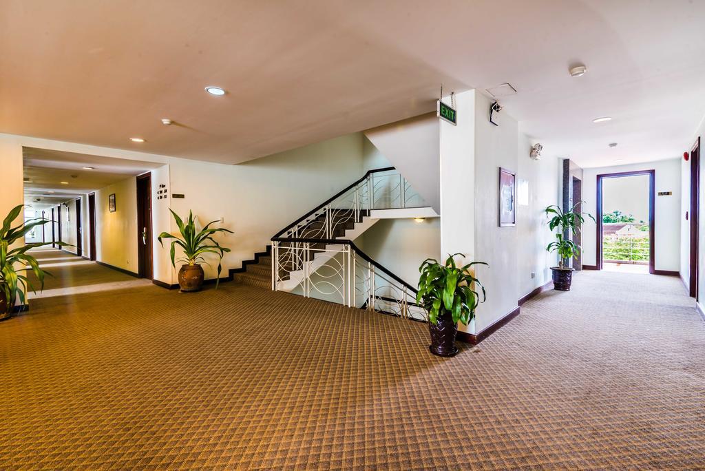 Mondial Hotel הואה מראה חיצוני תמונה