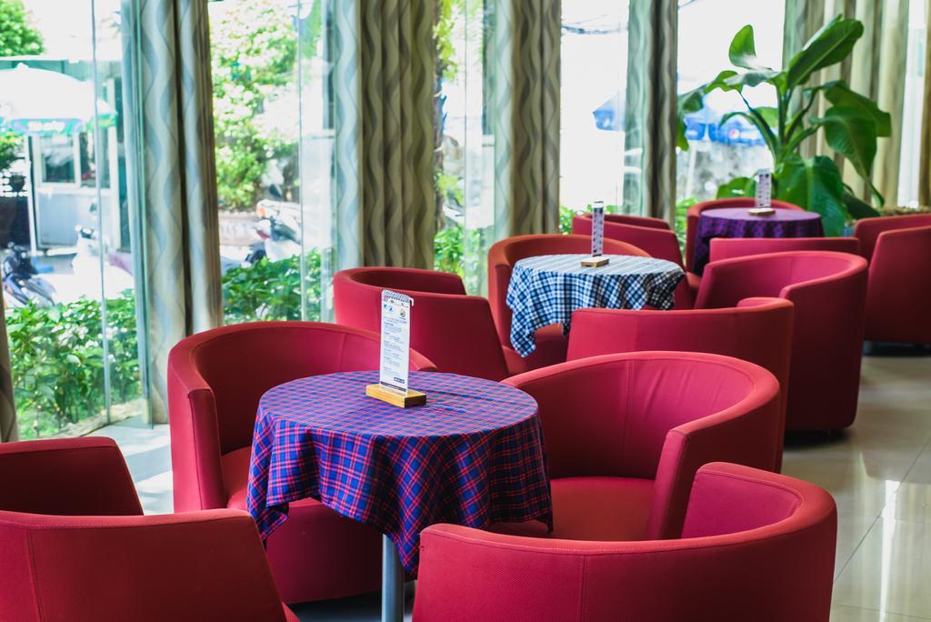 Mondial Hotel הואה מראה חיצוני תמונה