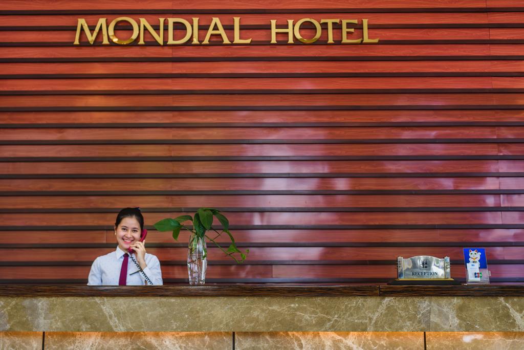 Mondial Hotel הואה מראה חיצוני תמונה