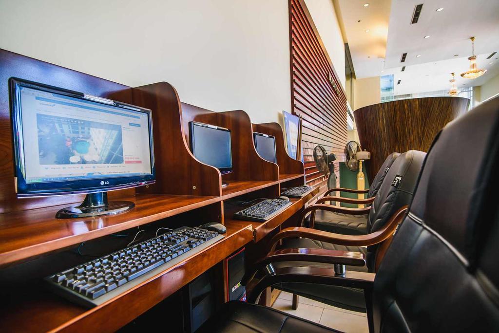 Mondial Hotel הואה מראה חיצוני תמונה