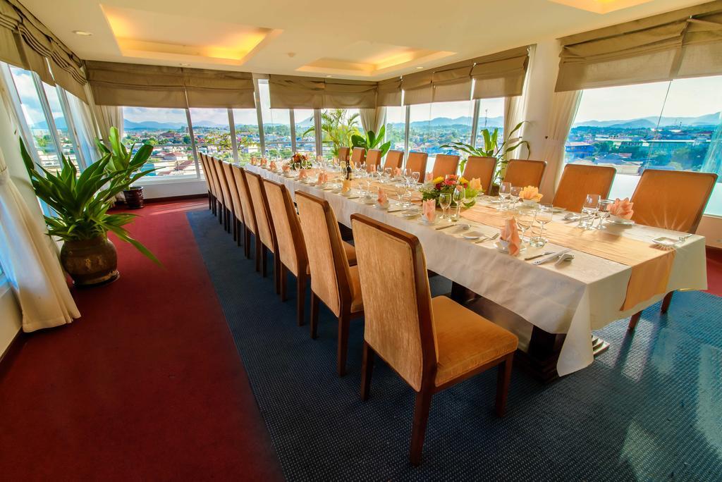 Mondial Hotel הואה מראה חיצוני תמונה