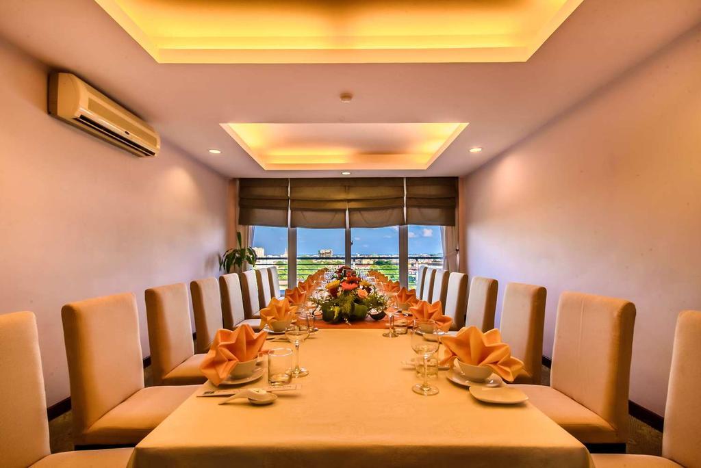 Mondial Hotel הואה מראה חיצוני תמונה