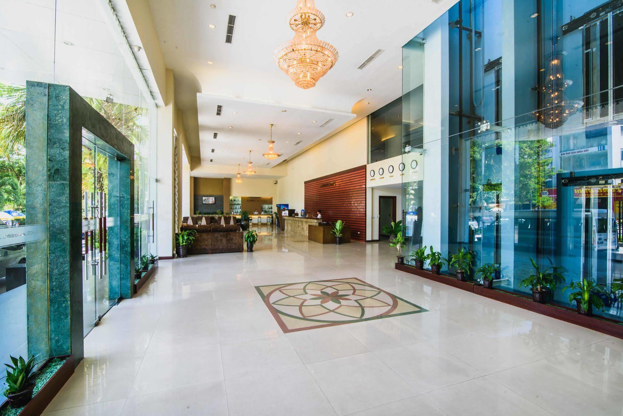 Mondial Hotel הואה מראה חיצוני תמונה